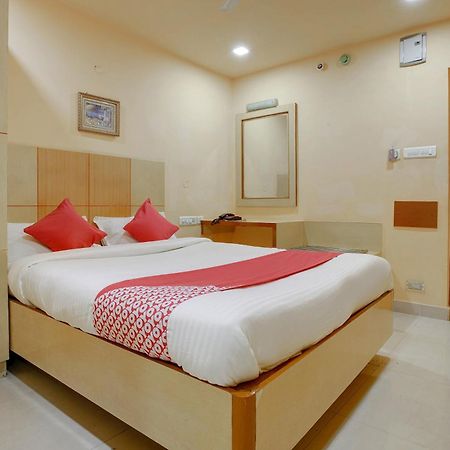 Hotel O Shanta Residency Lodge Sururnagar Экстерьер фото