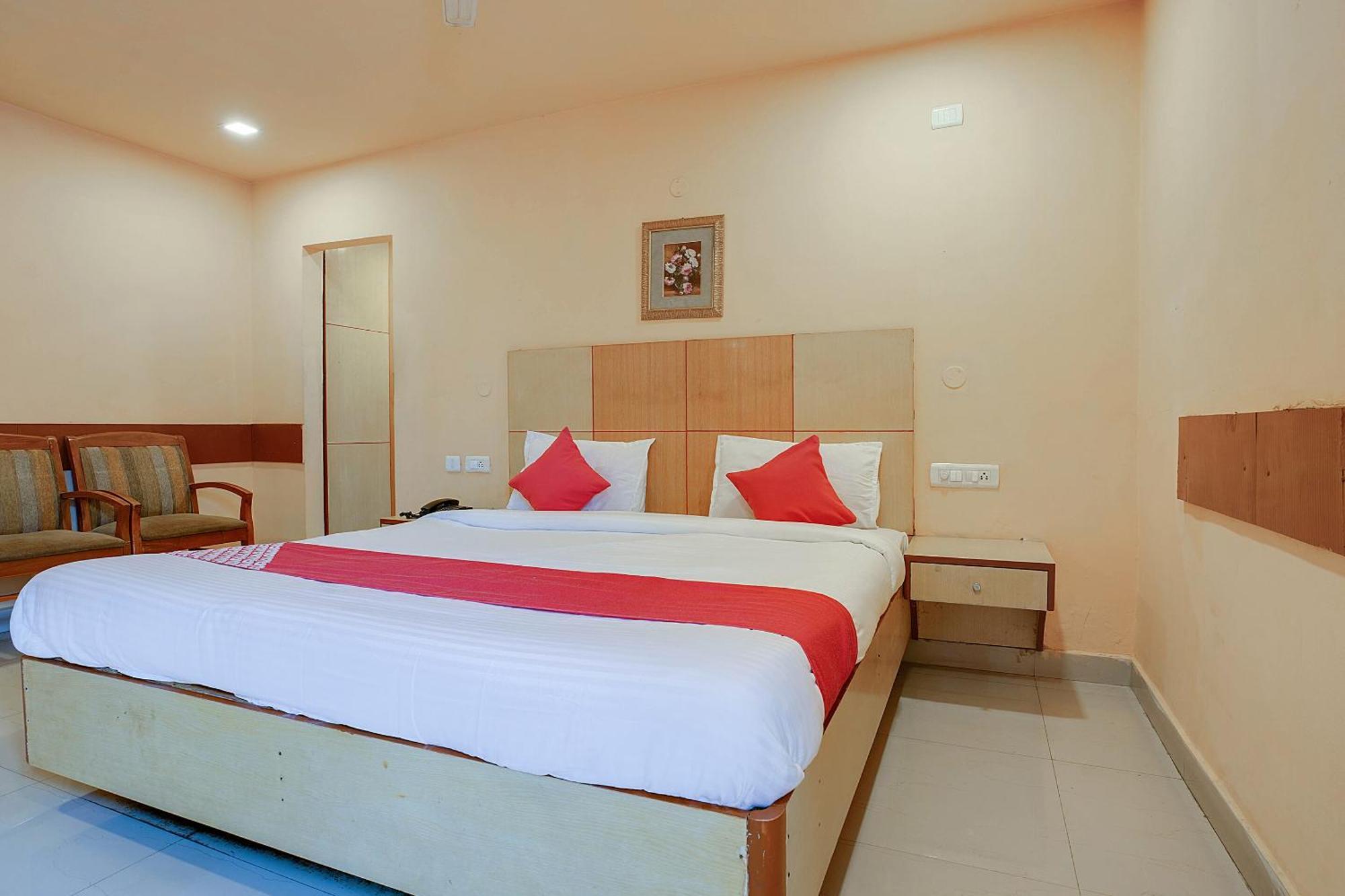 Hotel O Shanta Residency Lodge Sururnagar Экстерьер фото