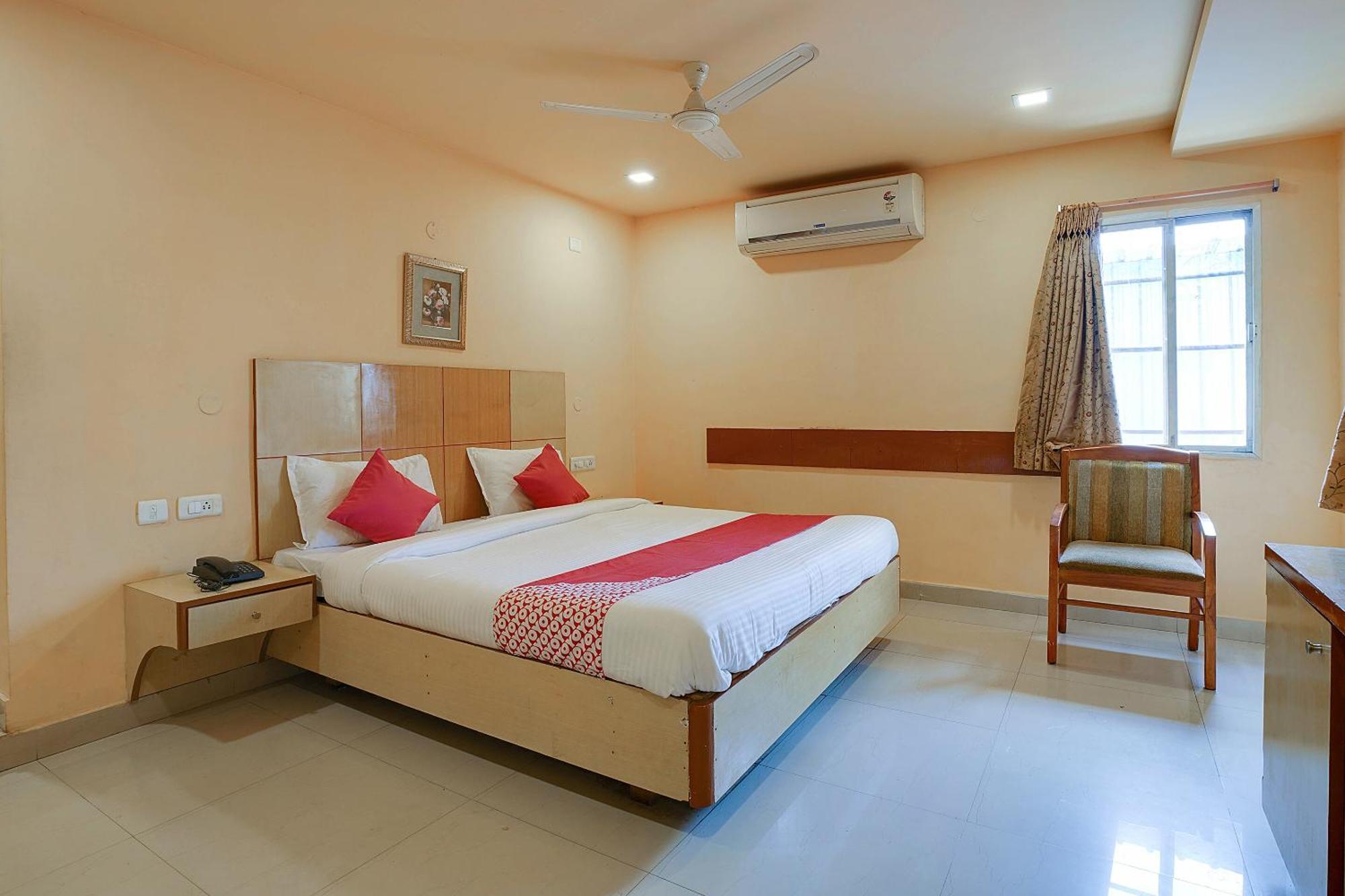 Hotel O Shanta Residency Lodge Sururnagar Экстерьер фото