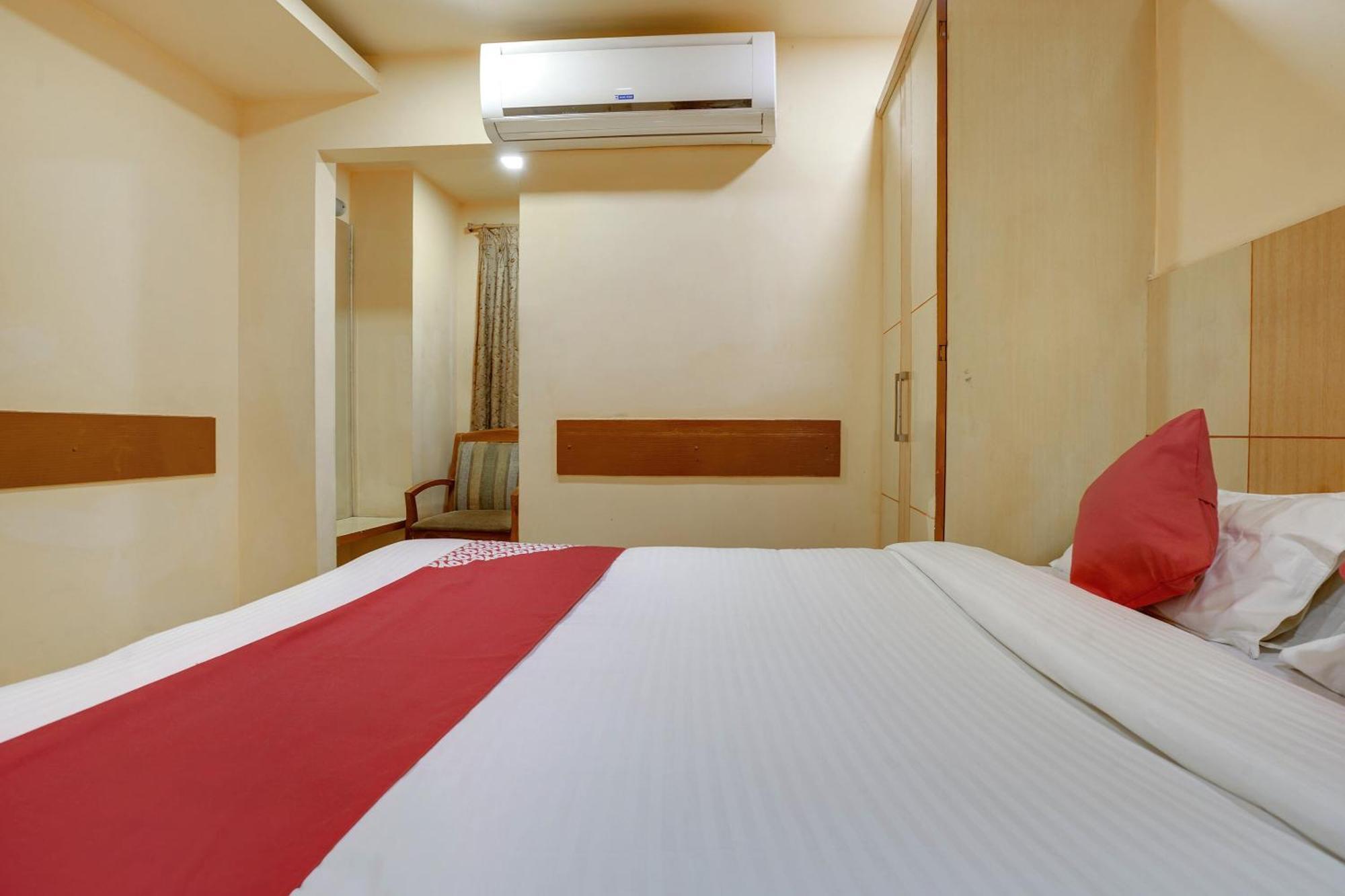 Hotel O Shanta Residency Lodge Sururnagar Экстерьер фото